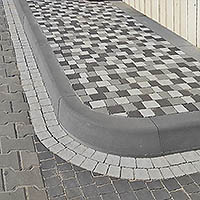 Бордюри, поребрики